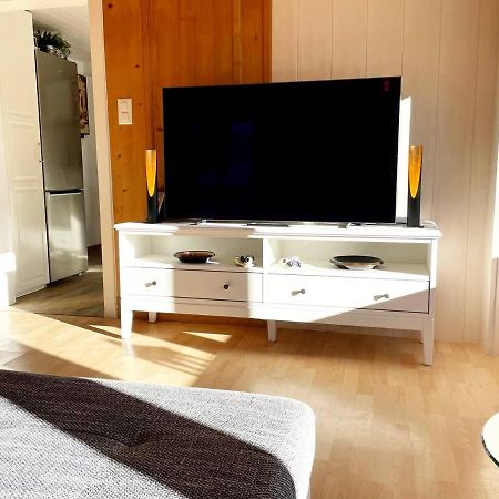Apartment Chalet Im Sunnigen Usblick Wengen Extérieur photo